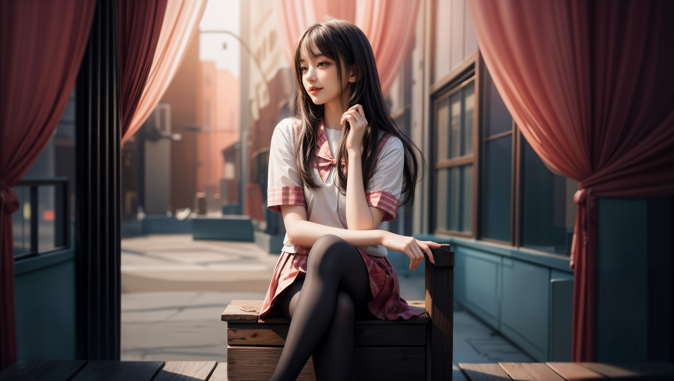 待在室内就不会中暑吗？丨中新真探