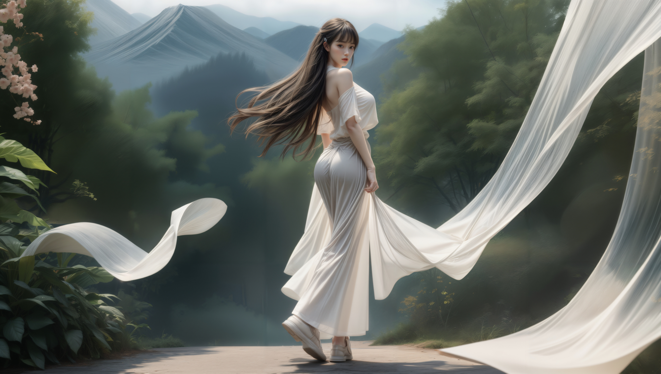 “赫哲故里”同江上演原汁俄罗斯民族歌舞